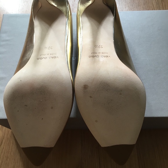 April metallic pumps - Picture 6 of 7